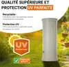 Cuve colonne cylindrique - sable - 500 litres Voir les images du produit 9