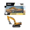 Toi-Toys - Veicolo giocattolo Metal World - Escavatore Anteprima dell’immagine prodotto 2