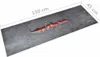 vidaXL Küchenbodenmatte Waschbar Pfeffer 45x150 cm Produktbild-Vorschau 4