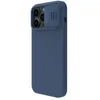 Nillkin Camshield Silky Silicone Case Etui Iphone 14 Pro Podgląd zdjęcia produktu 3