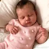 Reborn Baby Pop 50 cm - Wasbare Siliconenpop - Realistische Productafbeelding-voorbeeld 3