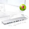ATEN UH3234 USB-C Multiport Dock mit Power Passthrough Voir les images du produit 10