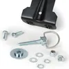 Support de top case arrière (pour top case Piaggio Voir les images du produit 4