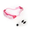 Aquaget® Kinder-Schwimmbrille in Rosa mit Anti-Beschlag – Produktbild-Vorschau 4