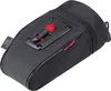 KLICKfix Satteltasche 1,1Liter Micro 150 Plus schwarz Produktbild-Vorschau 3