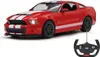 Ford Shelby GT500 1:14 Rossa 2.4Ghz Anteprima dell’immagine prodotto 15