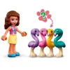 LEGO 41662 Friends Magische Würfel Olivias Flamingo-Würfel Produktbild-Vorschau 4
