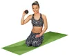 TRENDY SPORT Bola a fascia nera/blu 6 cm Anteprima dell’immagine prodotto 5