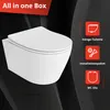 Lavita LAV 101 Vorwandelement für WC 40cm + Wand Hänge Produktbild-Vorschau 6