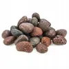 Akvarijný štrk, Lava Mix 3–5 cm, 5 kg, tmavý Náhľad obrázku produktu 3