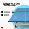 JOOLA Outdoor Tischtennisplatte Aluterna - Profi Produktbild-Vorschau 4