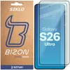 2x Gehärtetes Glas für Galaxy S26 Ultra, Bizon Glass Edge Produktbild-Vorschau 1