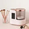 Automatischer Make-Up Pinselreiniger mit Trocken- und Produktbild-Vorschau 5