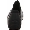Rieker Damen Echtleder Slipper schwarz, Damen:39 EU Produktbild-Vorschau 17