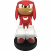 A figurine of the character Knuckles from Sonic the Hedgehog standing on a black base. Podgląd zdjęcia produktu
