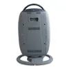 SUNTEC Halogen-Heizstrahler Heat Halogen 1200 [Für Räume Produktbild-Vorschau 7