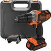 Black&Decker Multievo Starter-Set, 18V 1,5Ah Li-Ion MT218K Produktbild-Vorschau 1