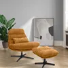 home24 Relaxsessel - Chenille Produktbild-Vorschau 2