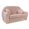 Kindersofa - Spielsofa aus Cord mit Verlängerung – Mehr Produktbild-Vorschau 5