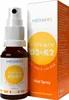 Vitamin D3 + K2 1000 IE 20 ug Mediakos Vital Spray, 20 ml Produktbild-Vorschau 3