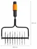 Fiskars 1000689, Rycí vidle, Držadlo, Černá, Ocel, Finsko, Náhled obrázku produktu 11