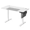 SONGMICS Höhenverstellbarer Schreibtisch elektrisch 120cm, Produktbild-Vorschau 2