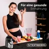 Frullatore Steinborg con tazza to-go | Caraffa in vetro da Anteprima dell’immagine prodotto 11