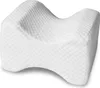Kniekissen ergonomisch für Seitenschläfer 24 x 20 x 15 cm Produktbild-Vorschau 3