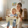 Malplay Altalena per bambini Altalena per neonati in cotone Anteprima dell’immagine prodotto 10