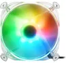 SHARK Disc RGB Fan (transparent, 120 mm) Produktbild-Vorschau 7