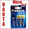 Varta 4903 LR03 AAA Micro High Energy Batterie 4er-Pack Produktbild-Vorschau 23