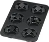 Kaiser 23.0065.1347, Schwarz, 280 mm, 190 mm, 1 Stück(e) Produktbild-Vorschau 1