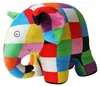 Elmar: Plüsch-Elefant Elmar Produktbild-Vorschau 1