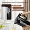 Aigostar Doppelwandiger Wasserkocher aus Edelstahl 1,7L/ Produktbild-Vorschau 9