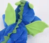 Habibi Plush - Classics Glücksdrache royalblau - Produktbild-Vorschau 4