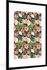 MuchoWow® MuchoWow® Gerahmtes Poster Blumen - Farben - Produktbild-Vorschau 1