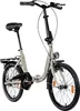 Zündapp ZF40 20 Zoll Klapprad Klappfahrrad Faltrad StVZO Produktbild-Vorschau 1