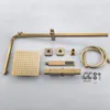 LOMAZOO Duschsysteme Regendusche Estrella Edelstahl Gold Produktbild-Vorschau 10
