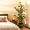 Plante artificielle en pot EUCALYPTUS Voir les images du produit 10