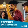 People playing darts in a bar. Anteprima dell’immagine prodotto