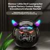 G9 Bluetooth Lautsprecher Mini, Wecker, AI Smart Speaker, Produktbild-Vorschau 5