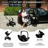 Siège auto pour bébé Kinderkraft MINK PRO 2 i-Size, 40–87 Voir les images du produit 14