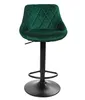 Barhocker Küchenhocker mit Rückenlehne, Fußstütze, Produktbild-Vorschau 5