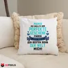 22Feels Mama Geschenk von Sohn Mutter Kissen Muttertag Produktbild-Vorschau 2