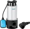 Ponorné čerpadlo - 16000 l / h - 1100 W - nehrdzavejúca Náhľad obrázku produktu 7