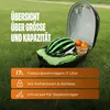 Fahrrad Fahrradbox Topcase Fahrradkoffer abschließbar Produktbild-Vorschau 7