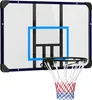 SPORTNOW Basketballkorb, Basketballbrett mit Korb Produktbild-Vorschau 1