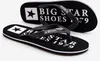 Leichte Herren-Flip-Flops Big Star LL174444 Schwarz 42 Produktbild-Vorschau 1