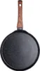 Panvica na palacinky granitová BLACK&WOOD 24 cm Náhľad obrázku produktu 3
