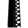 MasterLED LED Fliesenprofil PVC 33x12mm Einbauprofil Produktbild-Vorschau 9